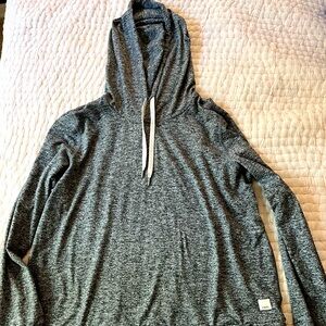 vuori athletic hoodie. No rips stains tears. Never wore